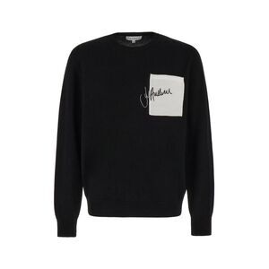 Jw Anderson Man Clothing Knitwear